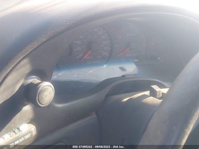 2000 FORD MUSTANG GT VIN: 1FAFP42X2YF130688