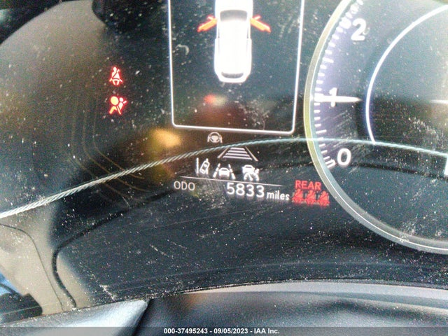 2024 Lexus NX, VIN: JTJGGCEZ4R5006254