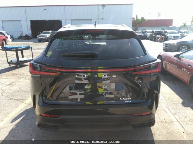 2024 Lexus NX, VIN: JTJGGCEZ4R5006254