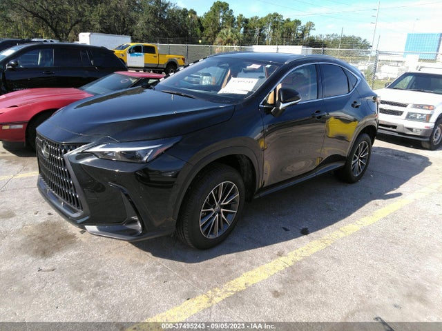 2024 Lexus NX, VIN: JTJGGCEZ4R5006254