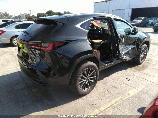 2024 Lexus NX, VIN: JTJGGCEZ4R5006254