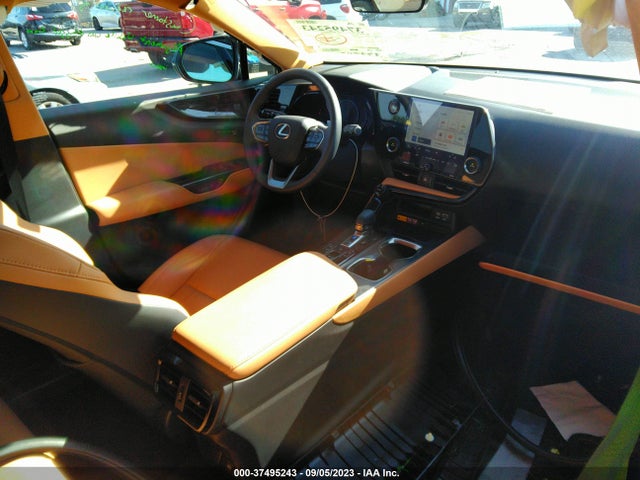 2024 Lexus NX, VIN: JTJGGCEZ4R5006254