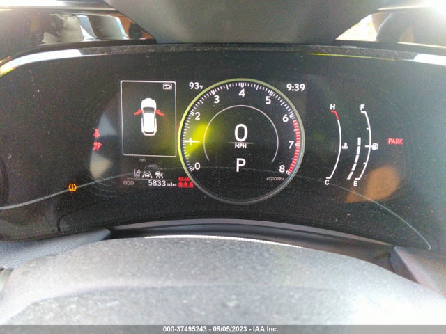 2024 Lexus NX, VIN: JTJGGCEZ4R5006254