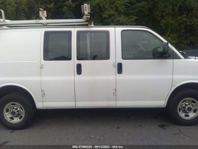 1GTW7AFF8G1175401 GMC SAVANA CARGO VAN