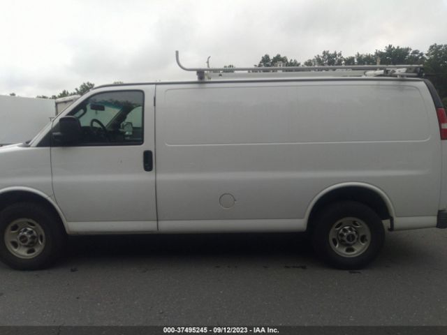 1GTW7AFF8G1175401 GMC SAVANA CARGO VAN