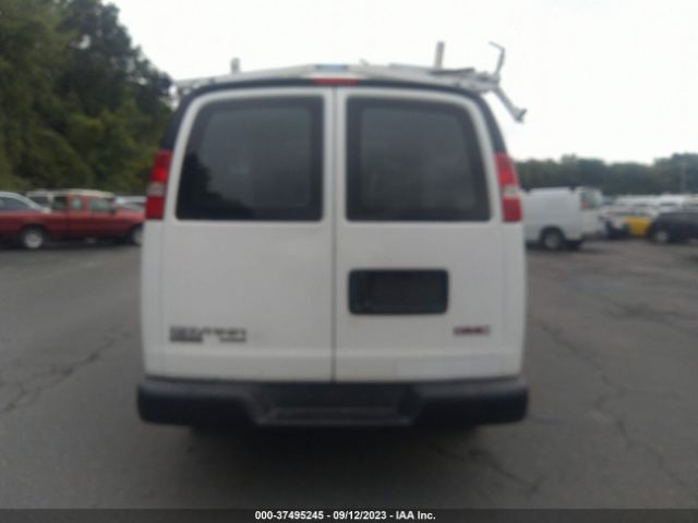 1GTW7AFF8G1175401 GMC SAVANA CARGO VAN