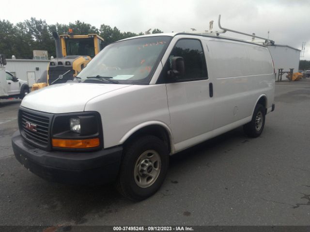 1GTW7AFF8G1175401 GMC SAVANA CARGO VAN