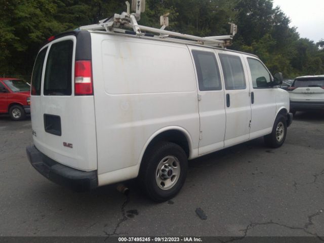 1GTW7AFF8G1175401 GMC SAVANA CARGO VAN