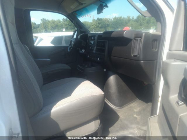 1GTW7AFF8G1175401 GMC SAVANA CARGO VAN