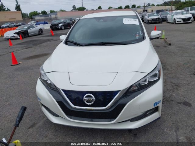 1N4BZ1DV9NC550464 Nissan Leaf Sl Plus