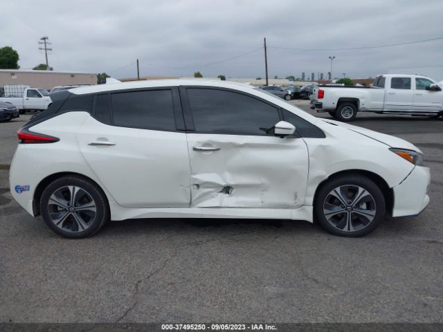 1N4BZ1DV9NC550464 Nissan Leaf Sl Plus