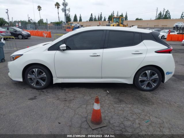 1N4BZ1DV9NC550464 Nissan Leaf Sl Plus