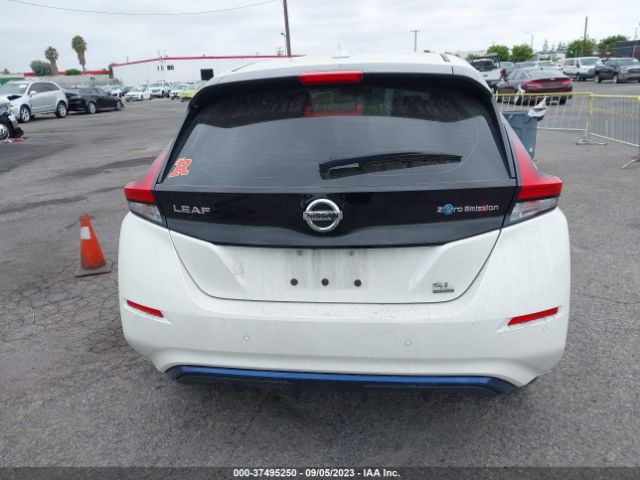 1N4BZ1DV9NC550464 Nissan Leaf Sl Plus