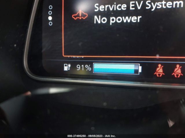 1N4BZ1DV9NC550464 Nissan Leaf Sl Plus