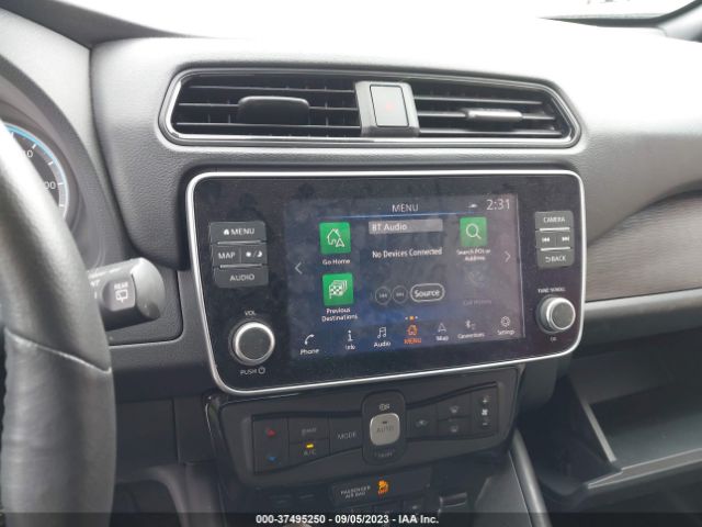 1N4BZ1DV9NC550464 Nissan Leaf Sl Plus