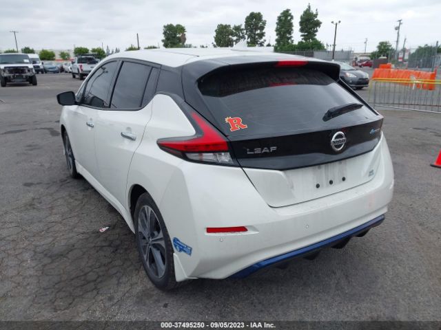 1N4BZ1DV9NC550464 Nissan Leaf Sl Plus