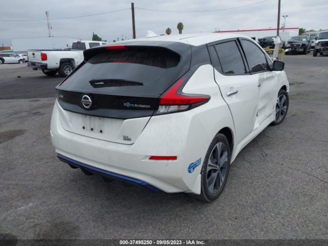 1N4BZ1DV9NC550464 Nissan Leaf Sl Plus