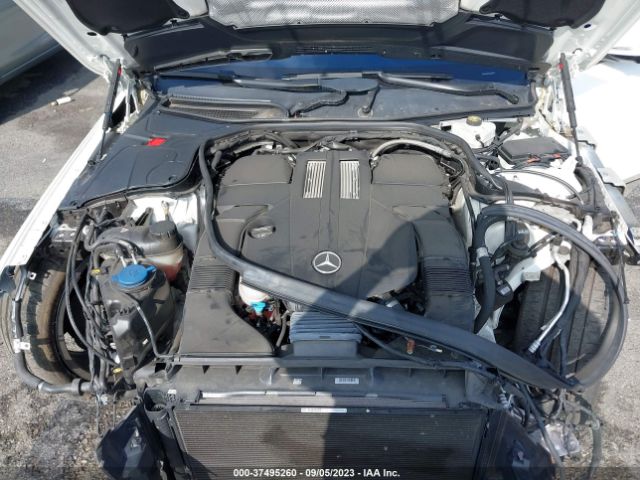 WDDUG6GB2KA455250 Mercedes-Benz S 450