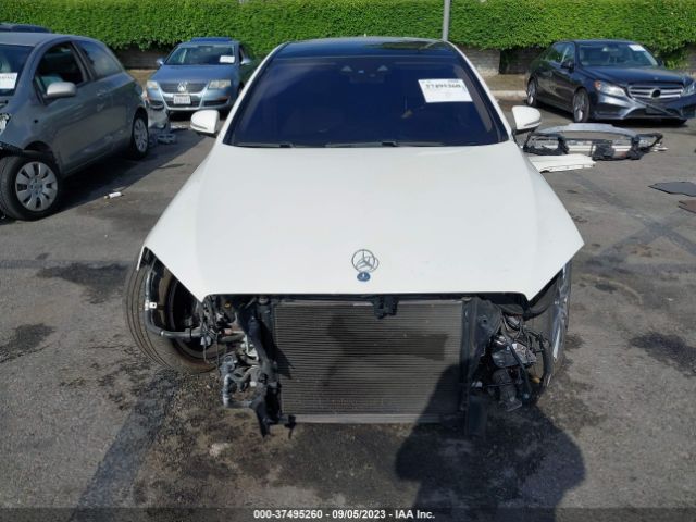 WDDUG6GB2KA455250 Mercedes-Benz S 450