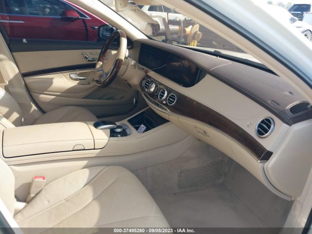 WDDUG6GB2KA455250 Mercedes-Benz S 450