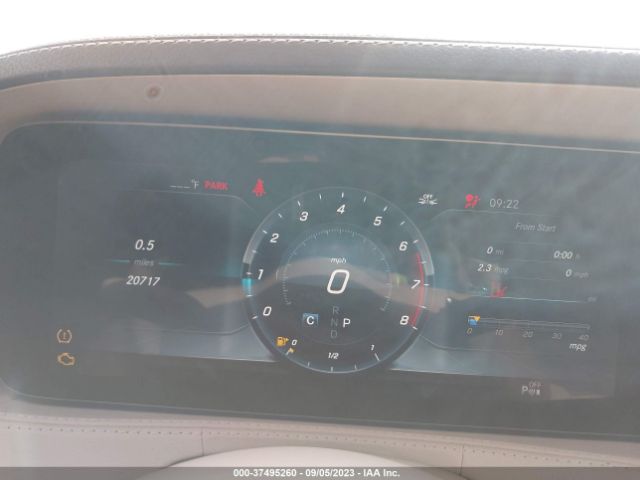 WDDUG6GB2KA455250 Mercedes-Benz S 450