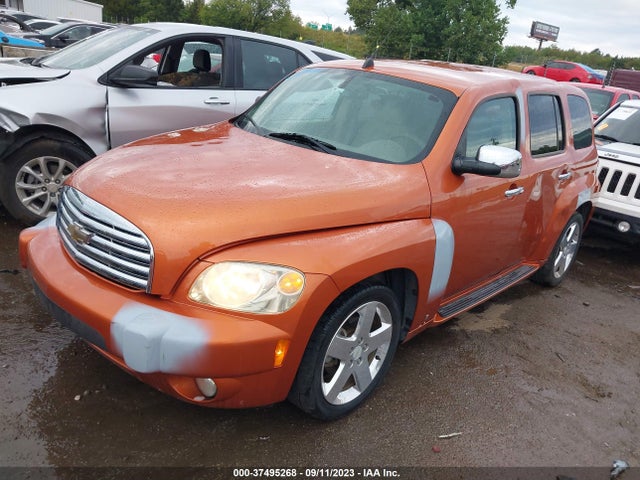 2008 CHEVROLET HHR LT VIN: 3GNDA53P78S580296