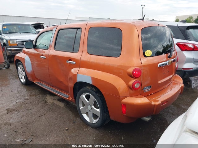 2008 CHEVROLET HHR LT VIN: 3GNDA53P78S580296