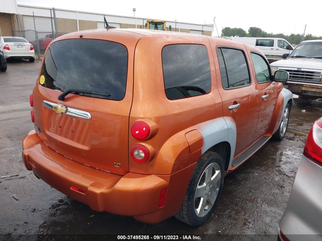 2008 CHEVROLET HHR LT VIN: 3GNDA53P78S580296