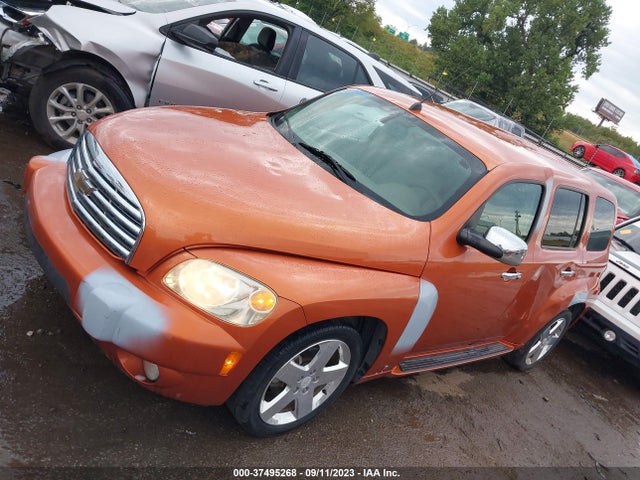 2008 CHEVROLET HHR LT VIN: 3GNDA53P78S580296