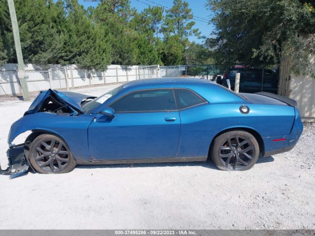 2C3CDZAG8MH533396 Dodge Challenger Sxt