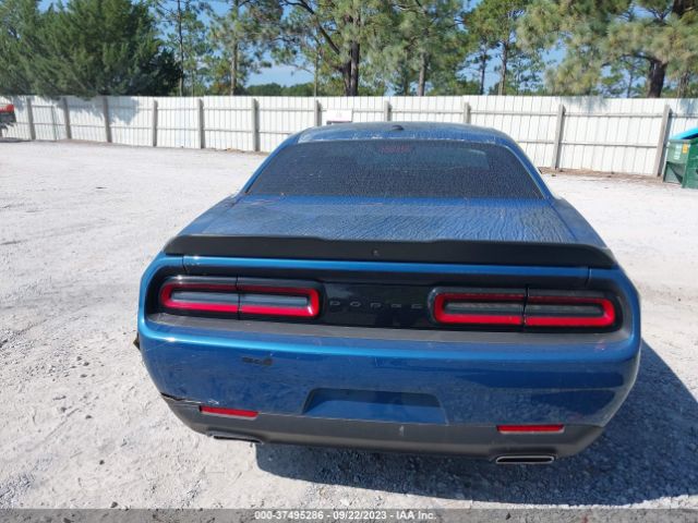 2C3CDZAG8MH533396 Dodge Challenger Sxt