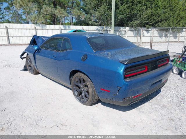 2C3CDZAG8MH533396 Dodge Challenger Sxt