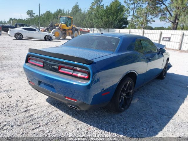 2C3CDZAG8MH533396 Dodge Challenger Sxt
