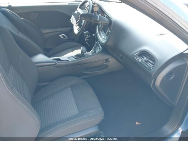 2C3CDZAG8MH533396 Dodge Challenger Sxt