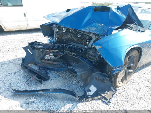 2C3CDZAG8MH533396 Dodge Challenger Sxt