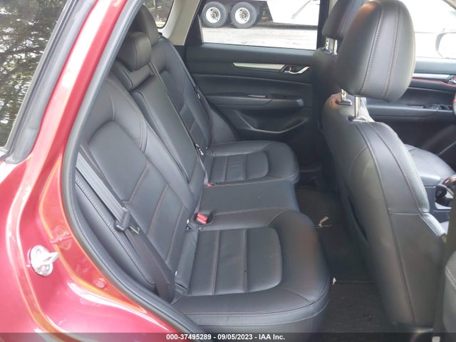 Продаж на аукціоні авто 2021 Mazda Cx-5 Touring, vin: JM3KFBCM0M1338278, номер лоту: 37495289