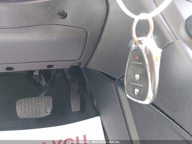 Chevrolet SONIC LT 2020 1G1JG6SB5L4114910 Image 11