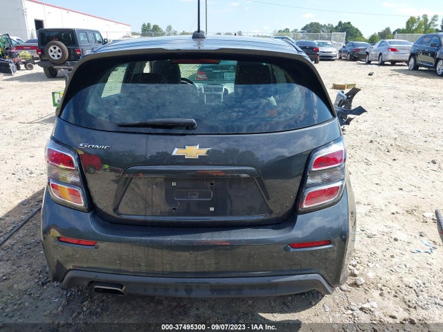 Chevrolet SONIC LT 2020 1G1JG6SB5L4114910 Image 17