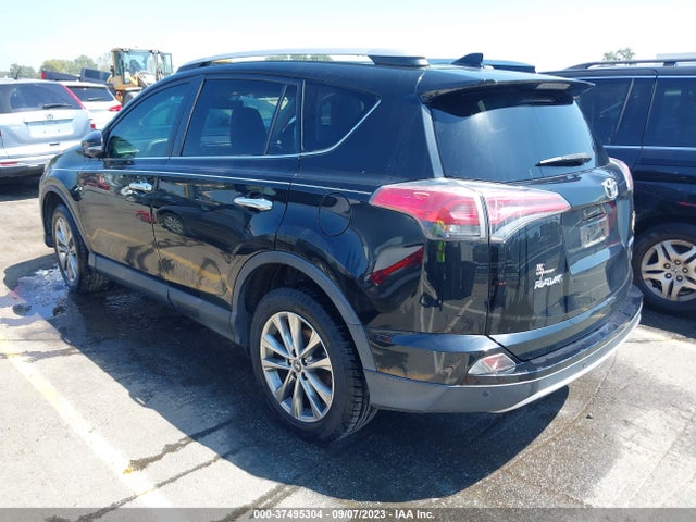 2016 TOYOTA RAV4 LIMITED VIN: 2T3YFREV0GW258180