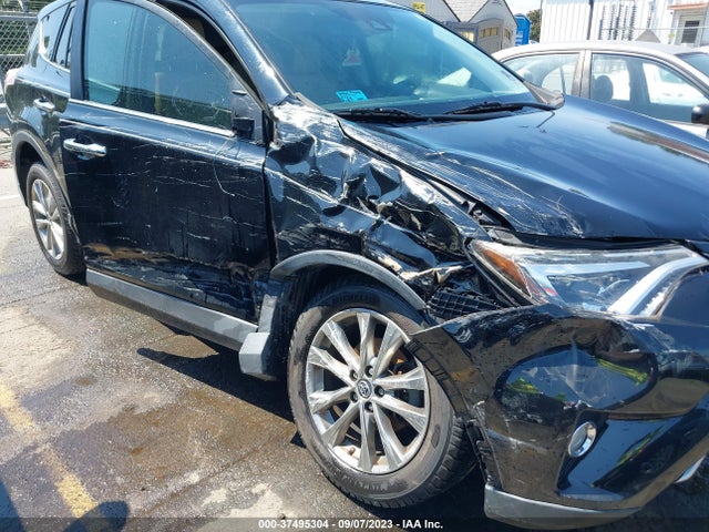 2016 TOYOTA RAV4 LIMITED VIN: 2T3YFREV0GW258180