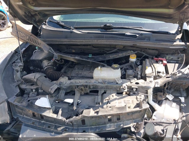 Chevrolet TRAX LS 2020 3GNCJKSB4LL134545 Image 10