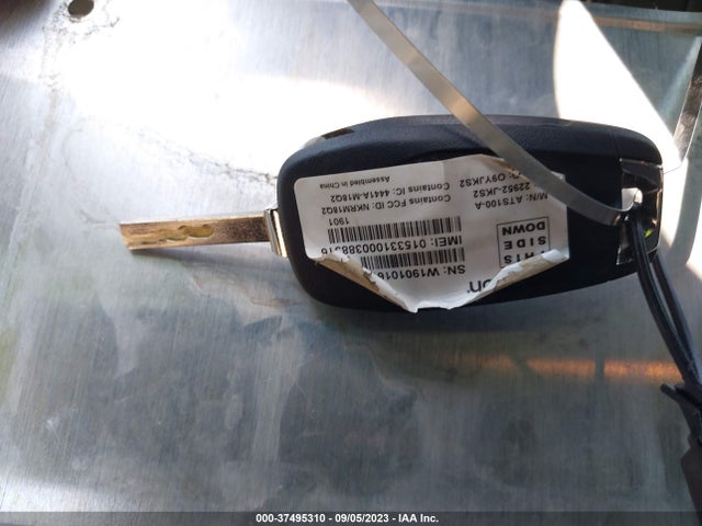 Chevrolet TRAX LS 2020 3GNCJKSB4LL134545 Image 11
