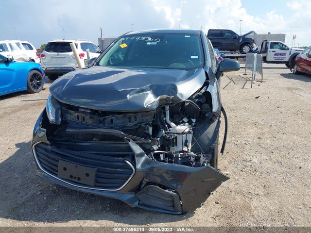 Chevrolet TRAX LS 2020 3GNCJKSB4LL134545 Image 12