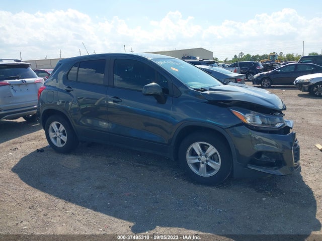 Chevrolet TRAX LS 2020 3GNCJKSB4LL134545 Image 13