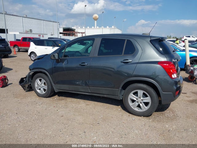 Chevrolet TRAX LS 2020 3GNCJKSB4LL134545 Image 14