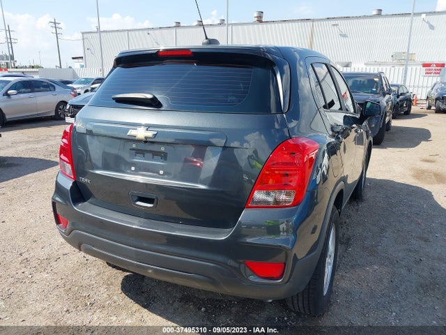 Chevrolet TRAX LS 2020 3GNCJKSB4LL134545 Image 16