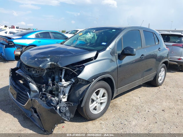 Chevrolet TRAX LS 2020 3GNCJKSB4LL134545 Image 2