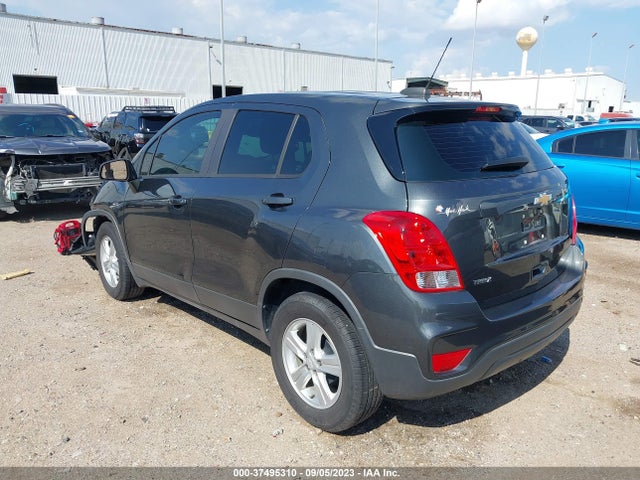 Chevrolet TRAX LS 2020 3GNCJKSB4LL134545 Image 3