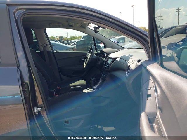 Chevrolet TRAX LS 2020 3GNCJKSB4LL134545 Image 5