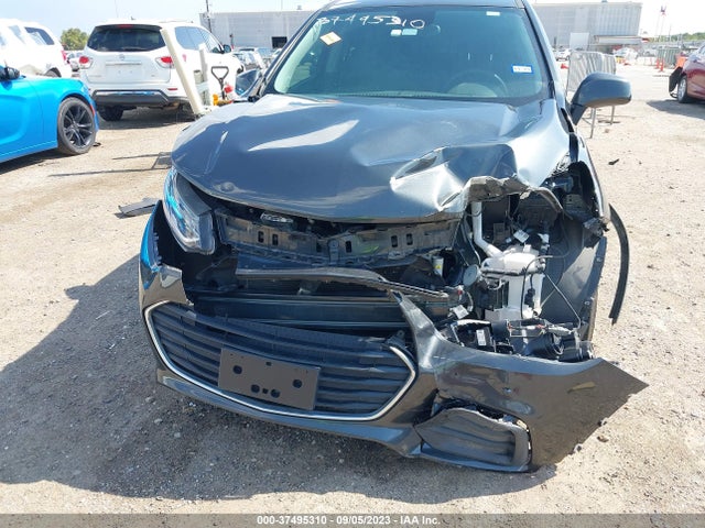 Chevrolet TRAX LS 2020 3GNCJKSB4LL134545 Image 6